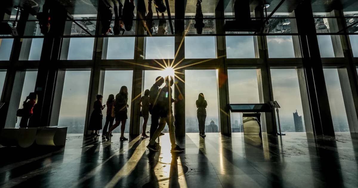 พีคใหม่! ร้อนจัดคนไทยใช้ไฟทะลุ 3 หมื่นเมกะวัตต์พุ่งสูงในรอบหลายปี