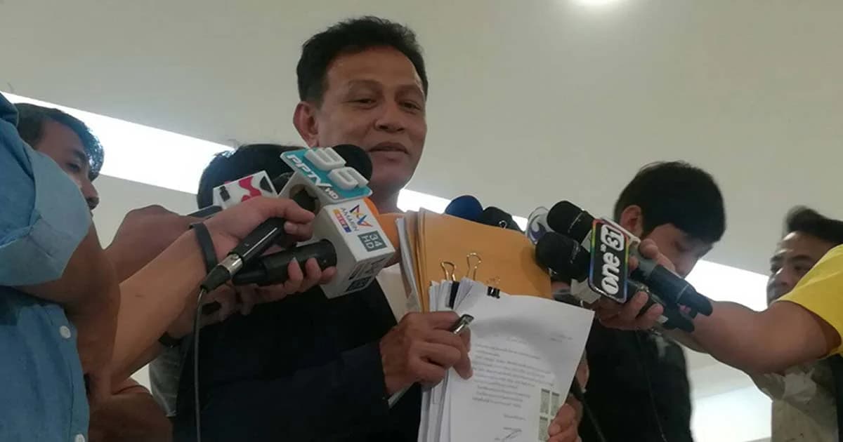 กก.บริหารพรรค “เพื่อนไทย” แห่ลาออกยกเซต