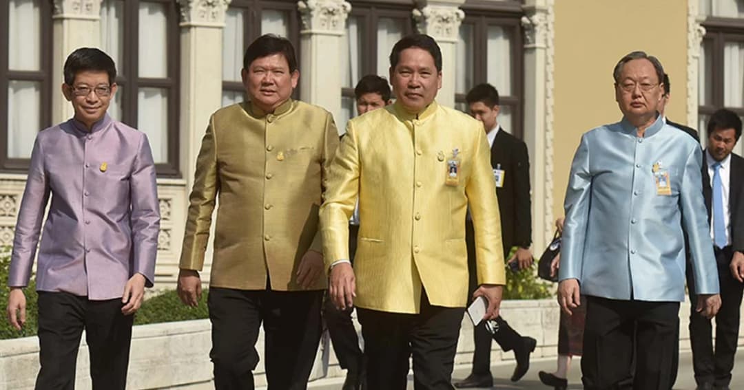 ป.ป.ช. เปิดบัญชีทรัพย์สิน “4 อดีตรมต.” รัฐบาลประยุทธ์