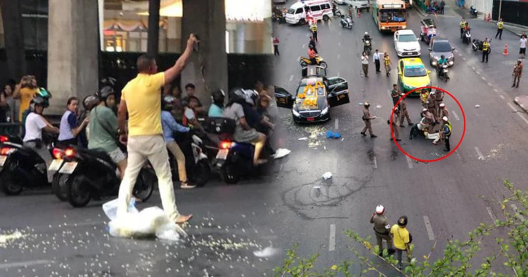 ยังไม่แจ้งข้อหา! ตร.ส่งชายคลั่งปล่อยงูตรวจสุขภาพจิตก่อน