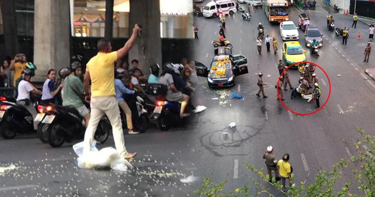 ยังไม่แจ้งข้อหา! ตร.ส่งชายคลั่งปล่อยงูตรวจสุขภาพจิตก่อน