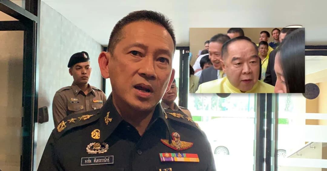 โฆษกกลาโหม ยืนยัน “บิ๊กป้อม” ไม่ได้ตบนักข่าว แค่แสดงความเอ็นดู