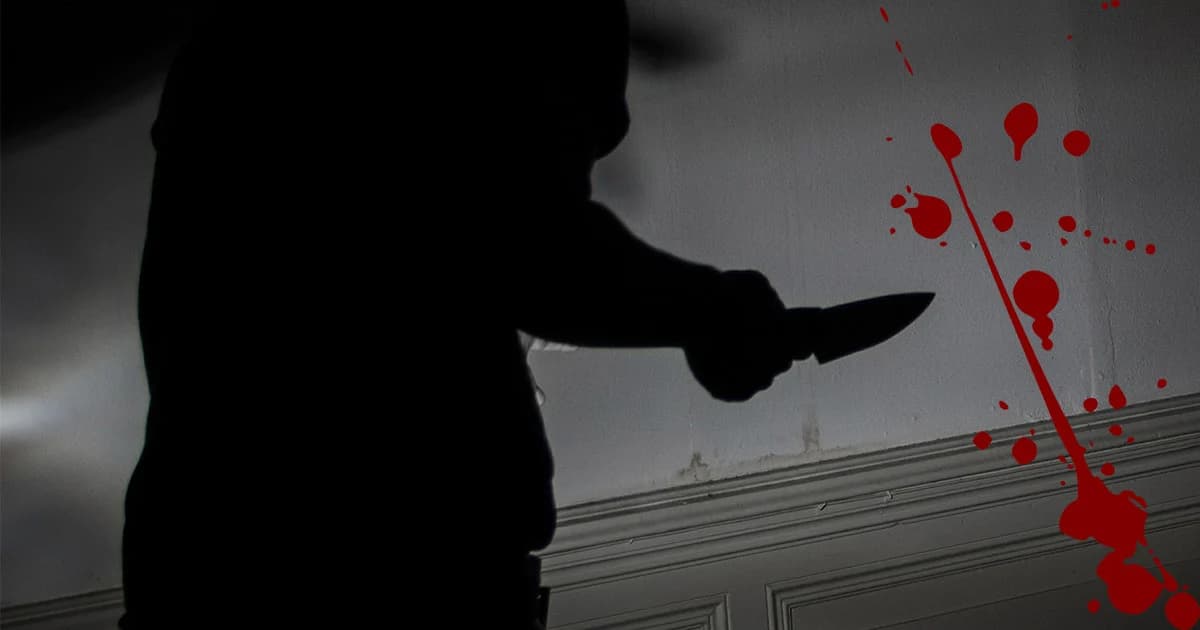 หนุ่มใหญ่ ก่อคดีโหด ฆ่าปาดคอ เมีย ลูก ดับ 3 ศพ