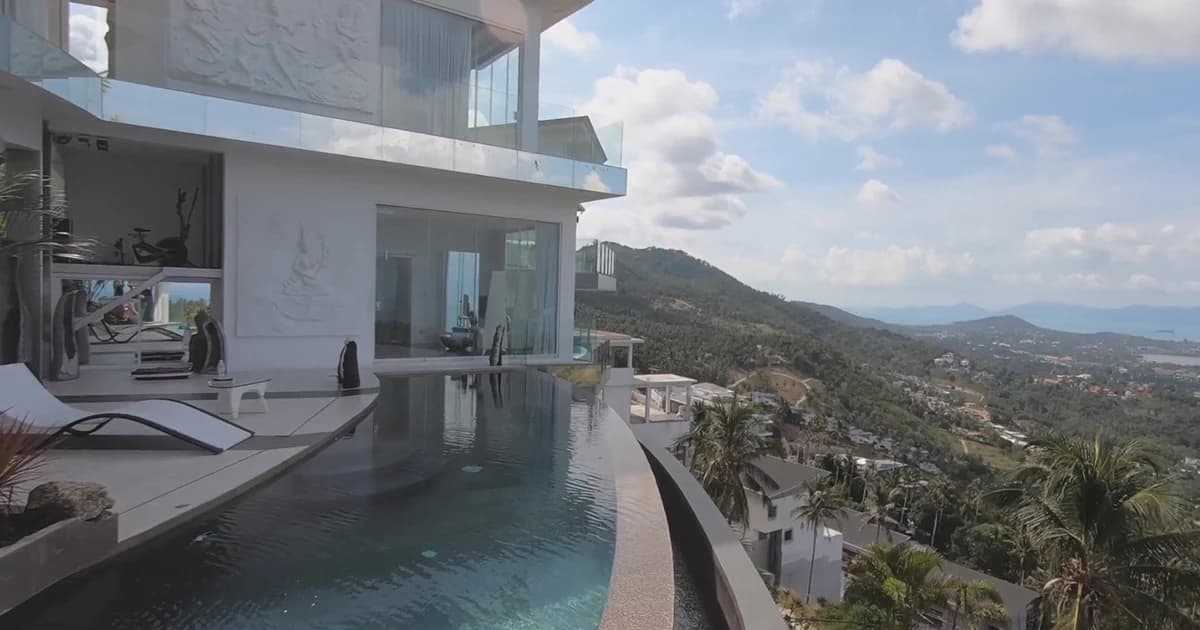 บุกจับวิลล่าหรูบนเกาะสมุย ไร้ใบอนุญาต เจ้าของเผยโดนจ่ายสินบน 8 แสน