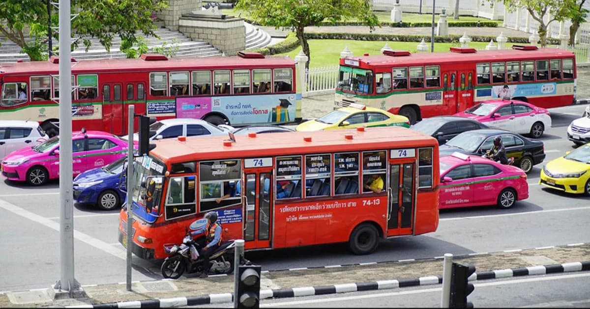 มูลนิธิเพื่อผู้บริโภคเปิด 8 เหตุผลที่ไม่ควรขึ้นค่ารถเมล์
