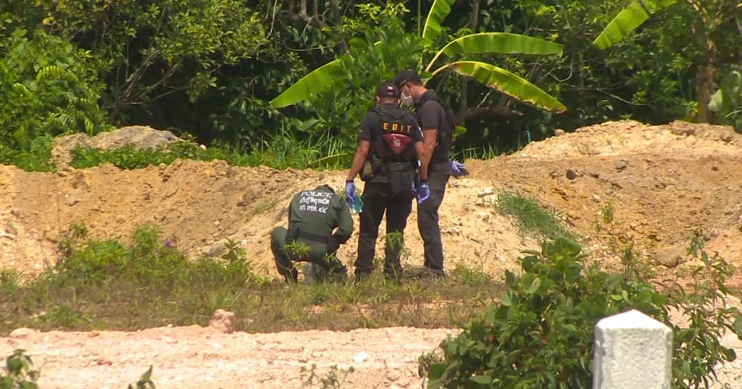 คนร้ายลอบวางระเบิดริมถนนปัตตานี-นราธิวาส หวังสังหารเจ้าหน้าที่แต่พลาดเป้า