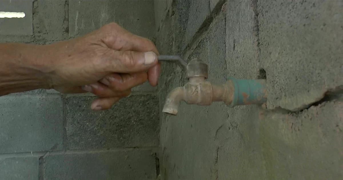 บ่อผลิตประปาใน จ.บุรีรัมย์ แห้งขอดชาวบ้าน 400 ครัวเรือนขาดน้ำ