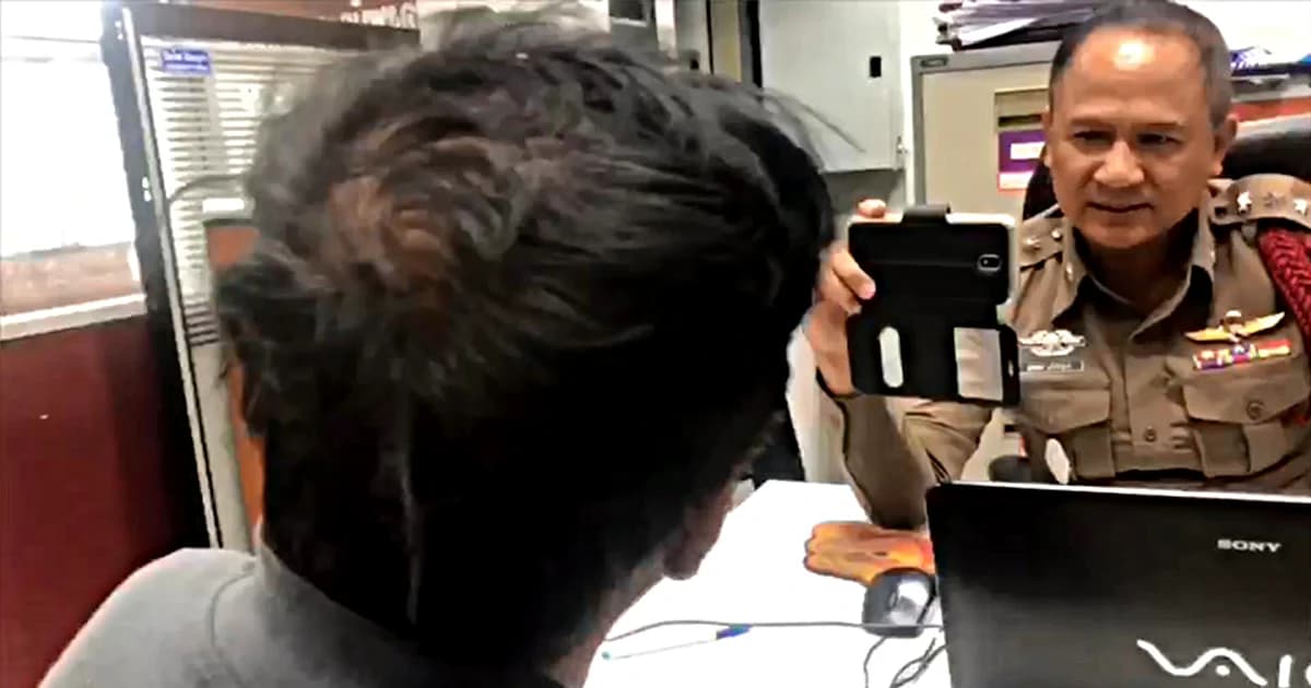 สุดทน ! สาววัย 17 เเจ้งจับพ่อ ถูกข่มขืนมากว่า 4 ปี