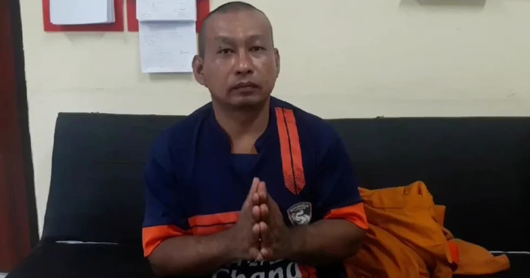 จับสึกพระหนีคดี 9 ปี ต่อยท้องสาวหวังข่มขืน