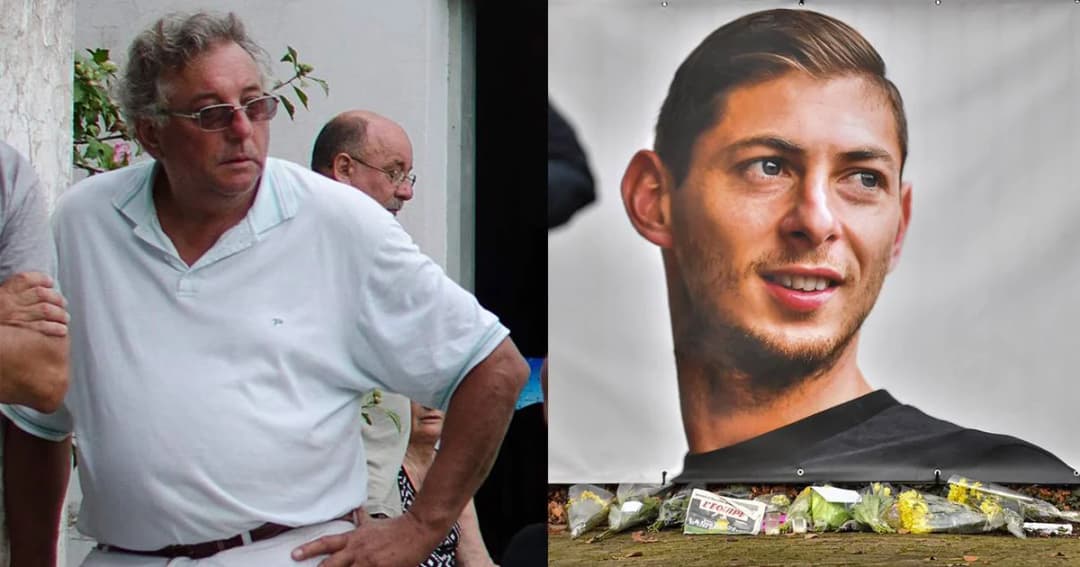 พ่อ “’เอมิเลียโน ซาลา” หัวใจวายเสียชีวิต