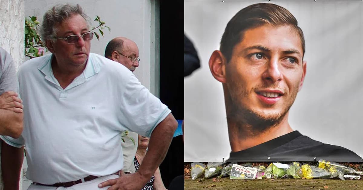 พ่อ “’เอมิเลียโน ซาลา” หัวใจวายเสียชีวิต