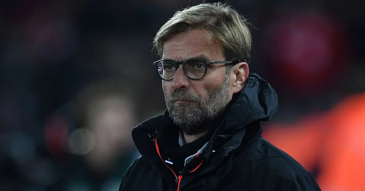 ฟุตบอล | คล็อปป์เผย “คาดไว้อยู่แล้วว่าผลนัดแมนยูแพ้แมนซิจะออกมาแบบนี้”