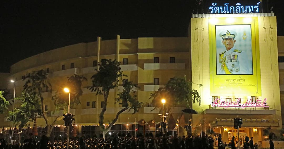 รัฐบาลเชิญชวนประชาชนร่วมถวายพระพรชัยมงคล เนื่องในการพระราชพิธีบรมราชาภิเษก