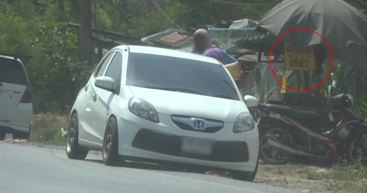 พิษน้ำมันขึ้นราคา ชาวบ้านแห่เติมน้ำมันเถื่อน