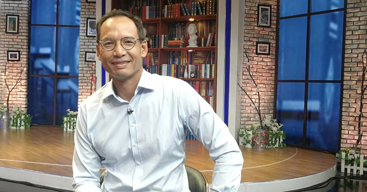 “กรณ์” ปฏิเสธประกาศพา ปชป. ร่วมรัฐบาล พปชร. ย้ำส.ส.ต้องทำตามมติพรรค