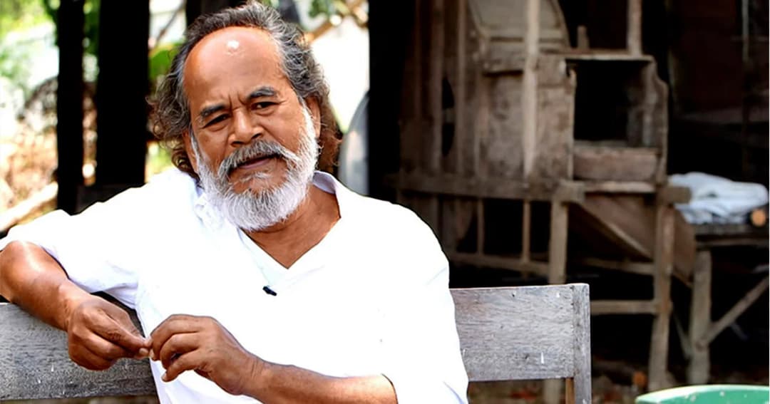 “แดนอรัญ แสงทอง” ศิลปินแห่งชาติ ผู้แสวงหาความตื่นรู้ทางปัญญา ผ่านงานวรรณกรรม