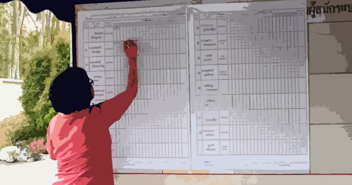 จับตาวันนี้! นับคะแนนเลือกตั้ง ส.ส.เขต 1 นครปฐมใหม่