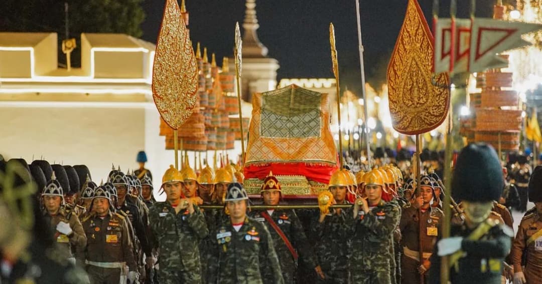 คสช.กำชับทุกส่วนถวายงานในพระราชพิธีด้วยความเรียบร้อยสมพระเกียรติอย่างสูงสุด