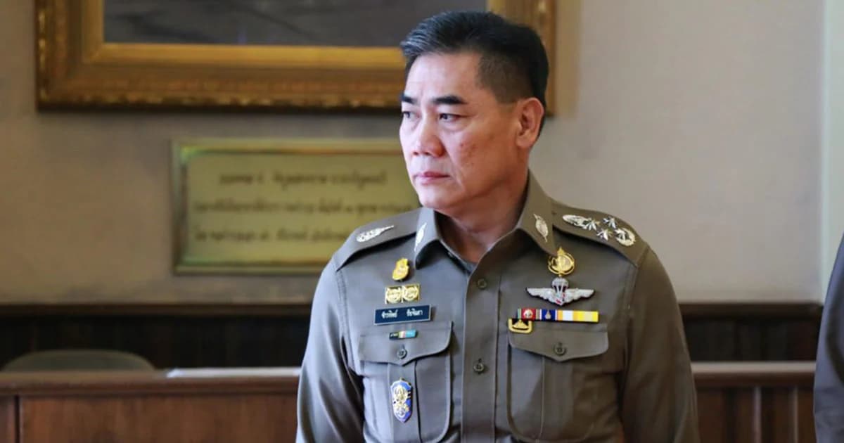 ผบ.ตร.สั่งขยายผลจับนายทุนดอกโหด หลังมีผู้เสียชีวิตจากปัญหาหนี้สินเพิ่ม