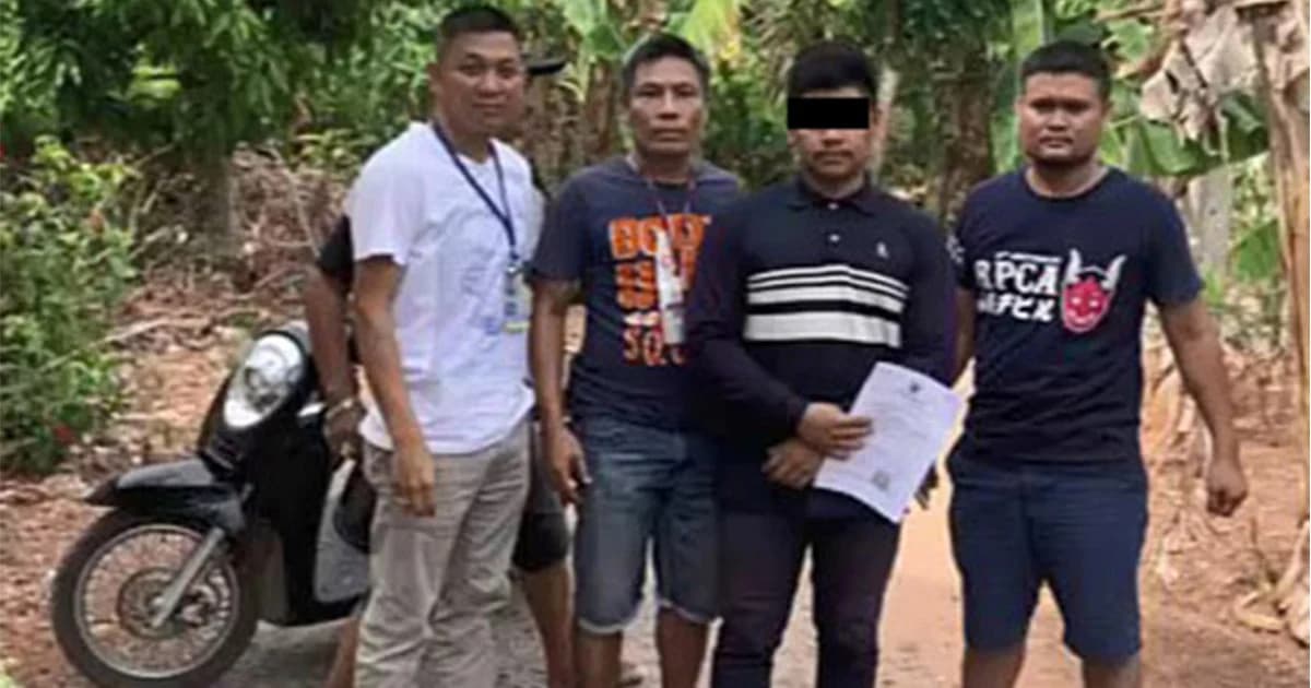 รวบ เทรนเนอร์หื่น ลวงข่มขืนสาว ตรวจสอบประวัติ พบหมายจับอื้อ