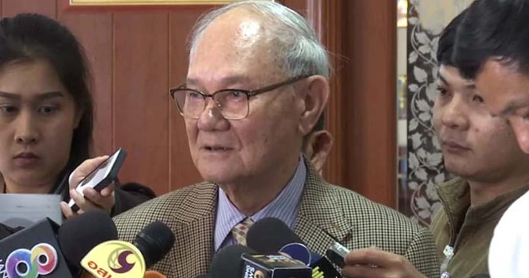 “มีชัย” บอก “หมดหน้าที่แล้ว” โยนถามกกต. สูตรคำนวณปาร์ตี้ลิสต์