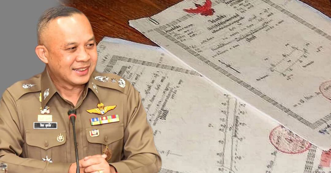 ตั้ง “พล.ต.ท.ปิยะ อุทาโย” นั่งหัวหน้าทีมสางหนี้นอกระบบ