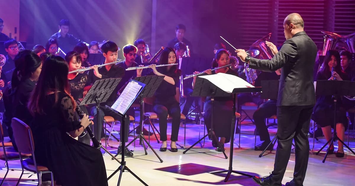 กระทรวงวัฒนธรรม สนับสนุนเยาวชนไทยโชว์ศักยภาพดนตรีบนเวทีระดับโลก กับการประกวดดนตรีและมาร์ชชิ่งอาร์ทชิงแชมป์โลก 2020