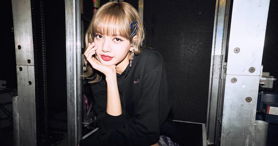 เปิดเคล็ดลับผมหน้าม้าสุดปัง! ลิซ่า BLACKPINK