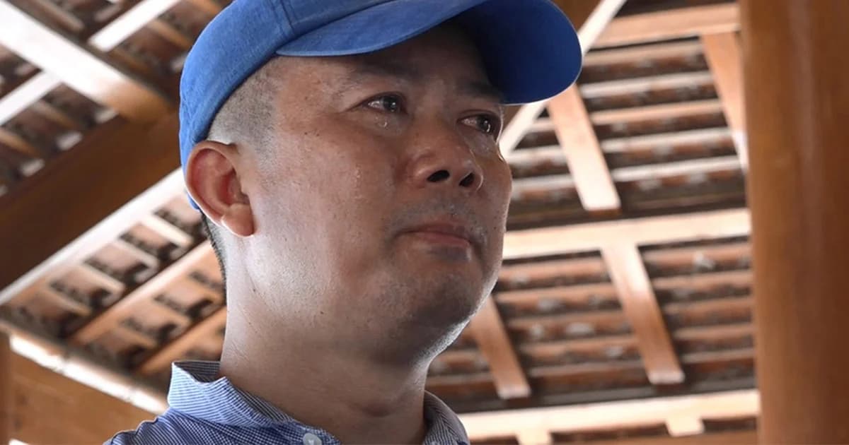 หนุ่มวิศวะ ร่ำไห้ กู้เงินนอกระบบ สร้างหุ่นยนต์เพื่อการเกษตร หลังธนาคารรัฐ อนุมัติเงินทุนล่าช้า