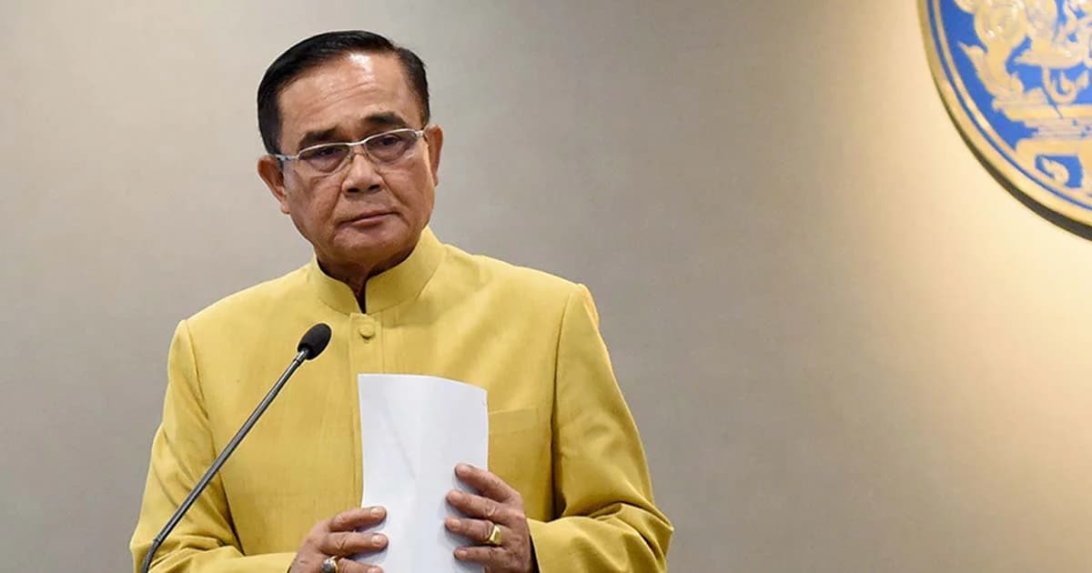 “ประยุทธ์” เตือนทำงานการเมืองยึดถือสถาบันหลัก อย่าคำนึงถึงแต่ตัวเอง