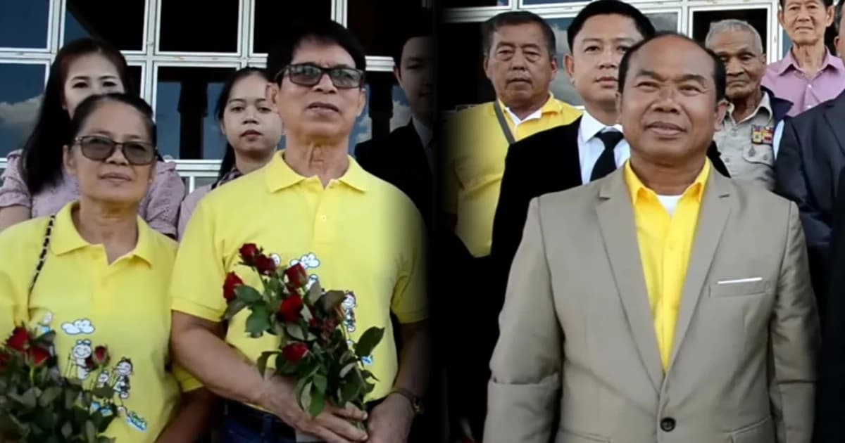 ศาลนัด 4 มิ.ย. ชี้ หมวดจรูญ-ครูปรีชา ใครเจ้าของหวย 30 ล้าน