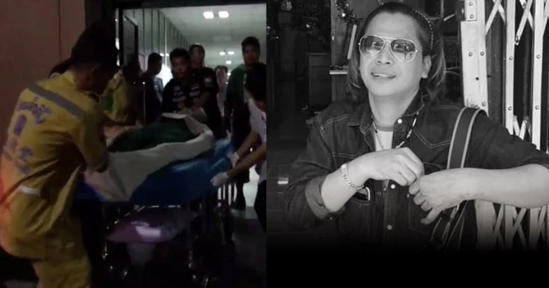 อริจ่อยิง ‘ดา สะพานใหม่’ เซียนมวยดับหน้าเวทีลุมพินี