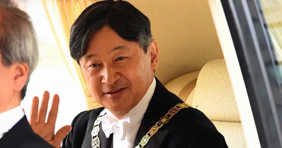 ยุคเรวะ! สมเด็จพระจักรพรรดิองค์ใหม่ของญี่ปุ่น มีพระปฐมบรมราชโองการ