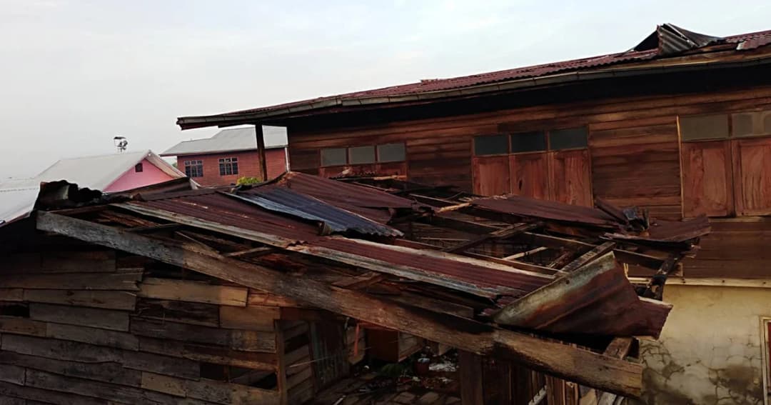 ปภ.เผย 34 จว.ประสบปัญหาวาตภัย