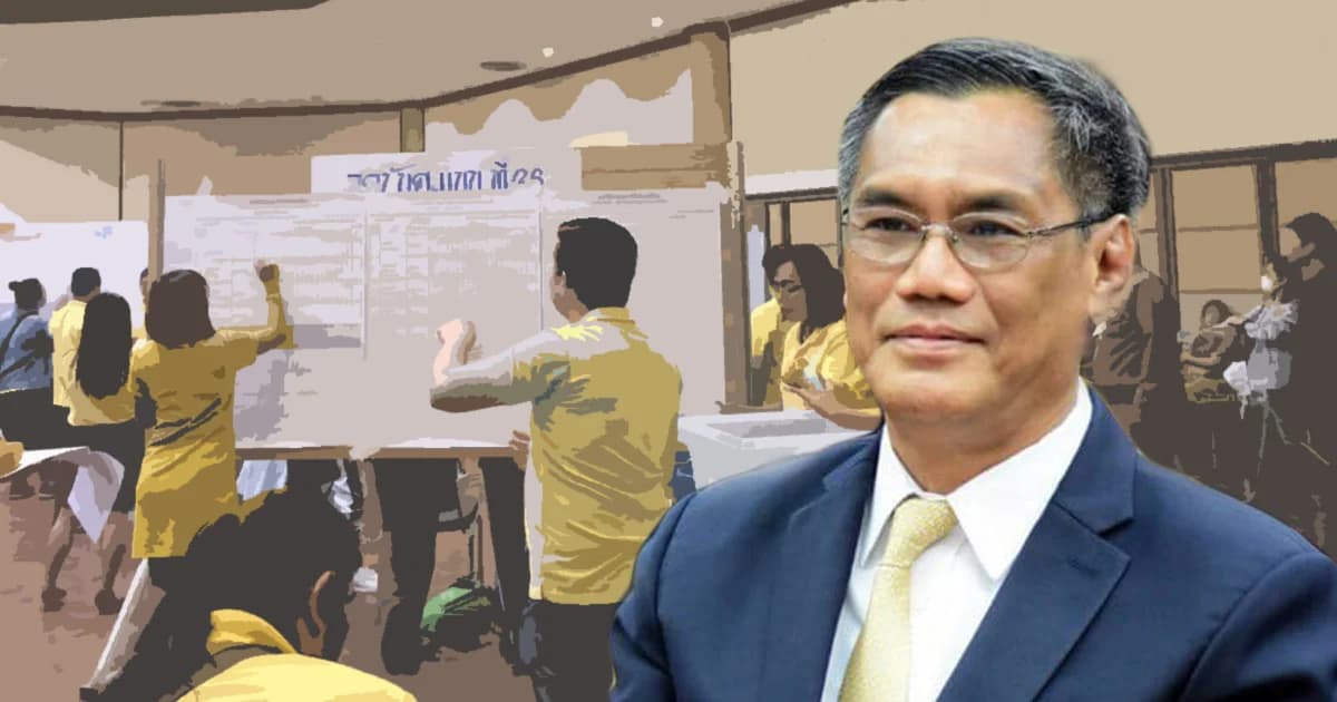 ประธาน กกต. ยืนยันประกาศรับรอง ส.ส.ทันกรอบ 9 พ.ค.นี้