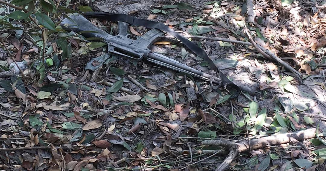 ป่วนปัตตานี! ทหารพรานถูกระเบิดขณะลาดตระเวน เสียชีวิต 1 ราย