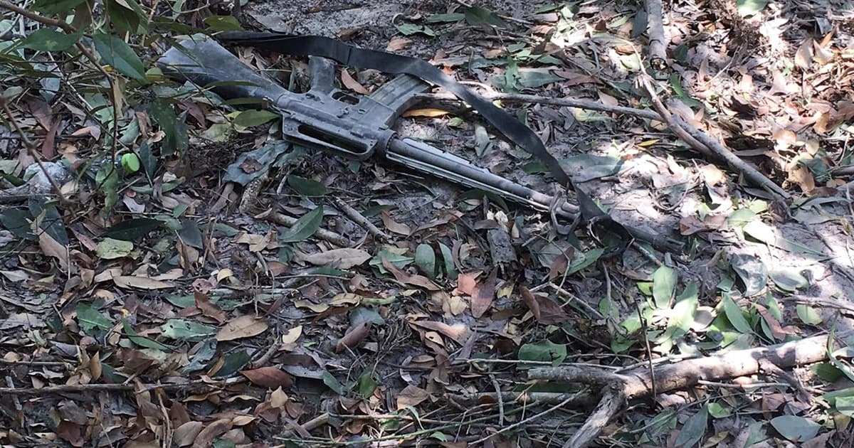 ป่วนปัตตานี! ทหารพรานถูกระเบิดขณะลาดตระเวน เสียชีวิต 1 ราย