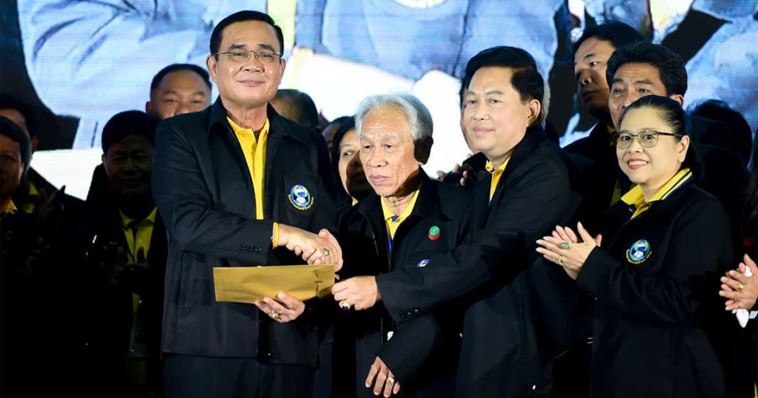 นายกฯ รับ 10 ข้อเสนอกลุ่มแรงงาน ย้ำตระหนักถึงความสำคัญทุกกลุ่มอาชีพ