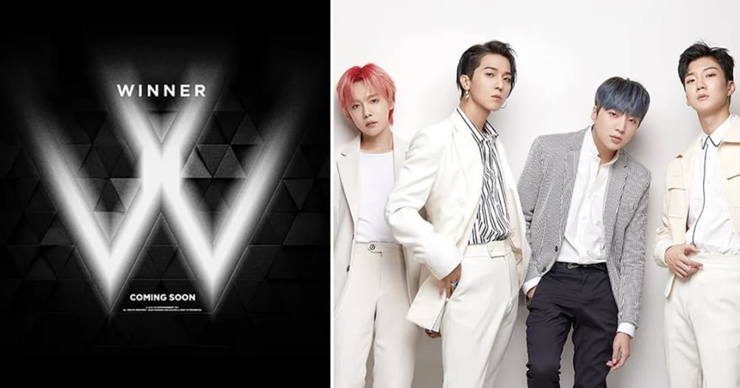 4 หนุ่ม WINNER เซอร์ไพรส์แฟนคลับปล่อยทีเซอร์เเรกเตรียมคัมแบ็ก