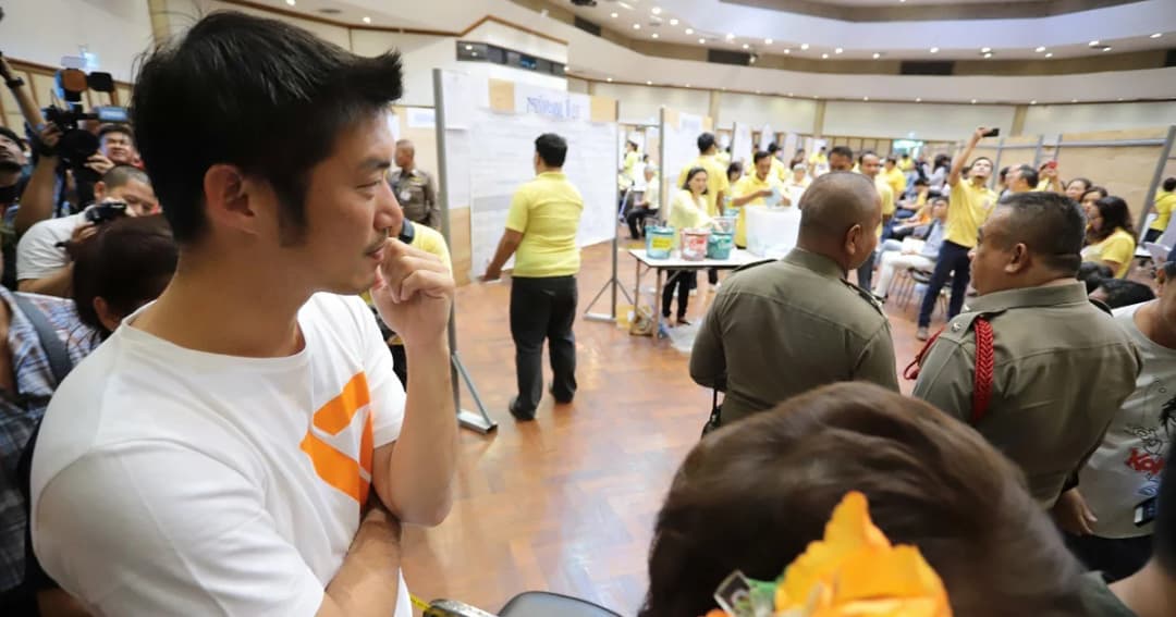 เปิดข้อมูลใหม่ บัตรเลือกตั้งเพิ่มวันนับใหม่ เขต 1 นครปฐม