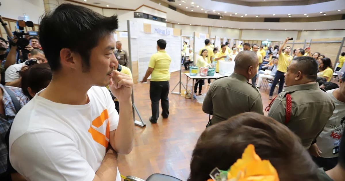 เปิดข้อมูลใหม่ บัตรเลือกตั้งเพิ่มวันนับใหม่ เขต 1 นครปฐม