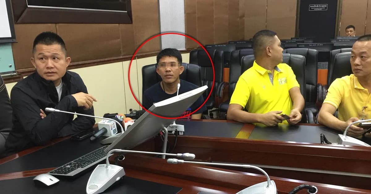 ‘บอลใต้’ มอบตัวหลังตกเป็นผู้ต้องหายิง ‘ดา สะพานใหม่’