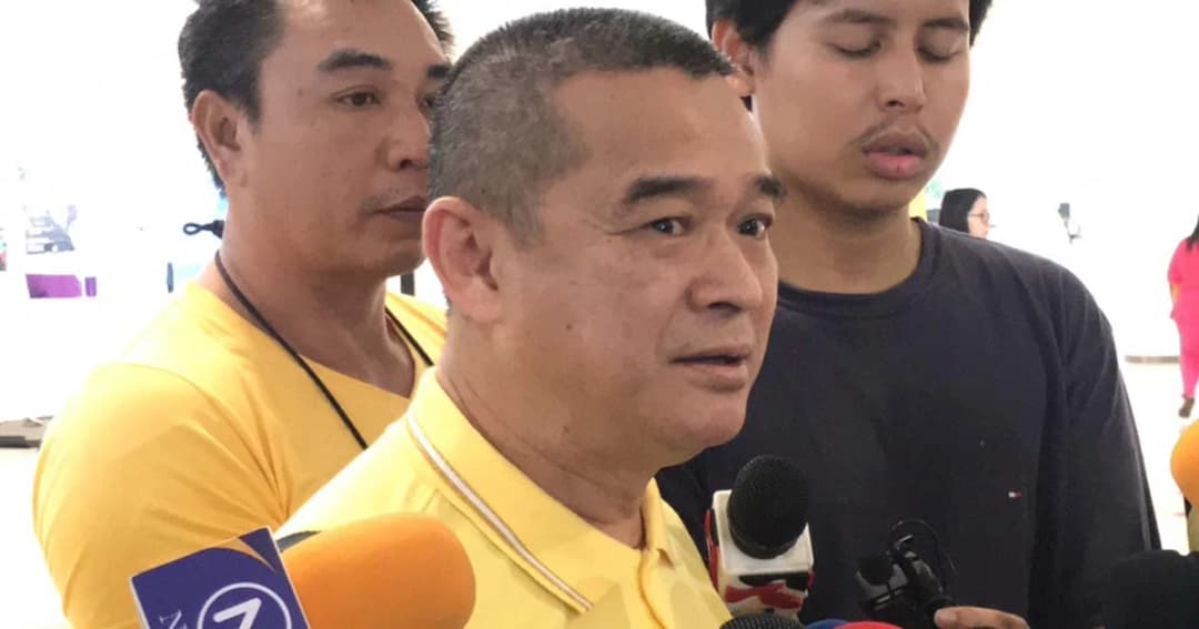 เรืองไกร จี้กกต. สอบ “อนุทิน-ณัฏฐพล-เอกนัฏ-ทวีศักดิ์” ปมถือหุ้นสื่อ