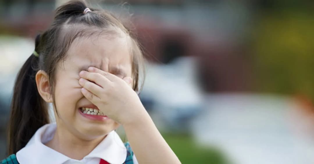 5 วิธี รับมือลูกน้อยไม่อยากไปโรงเรียน