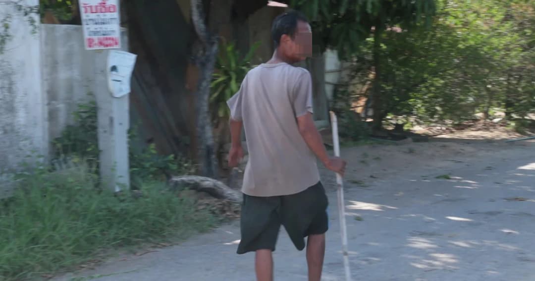 หนุ่มใหญ่เมาซ่าตะโกนด่า-ขู่ฆ่าเพื่อนบ้าน