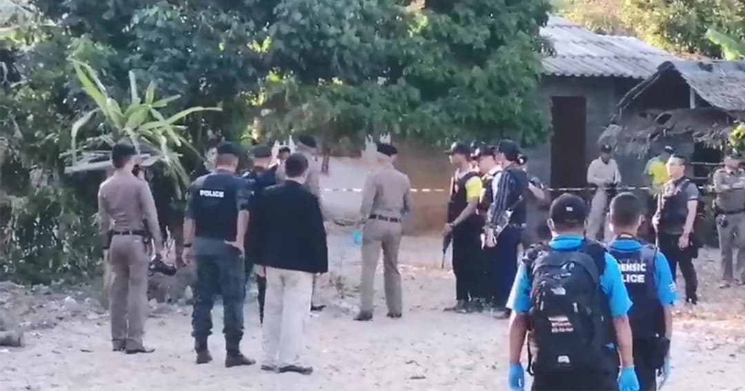 ปัตตานี ปะทะเดือด ! จนท.ถูกยิงเจ็บ 1 คนร้ายดับ 1