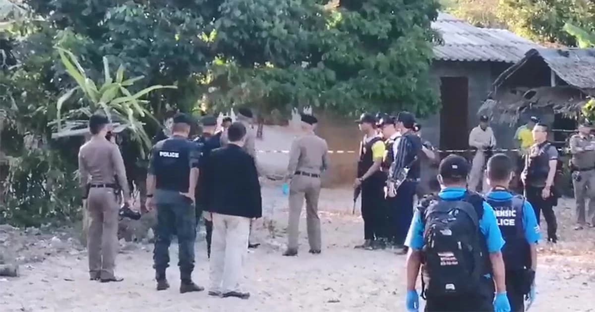 ปัตตานี ปะทะเดือด ! จนท.ถูกยิงเจ็บ 1 คนร้ายดับ 1