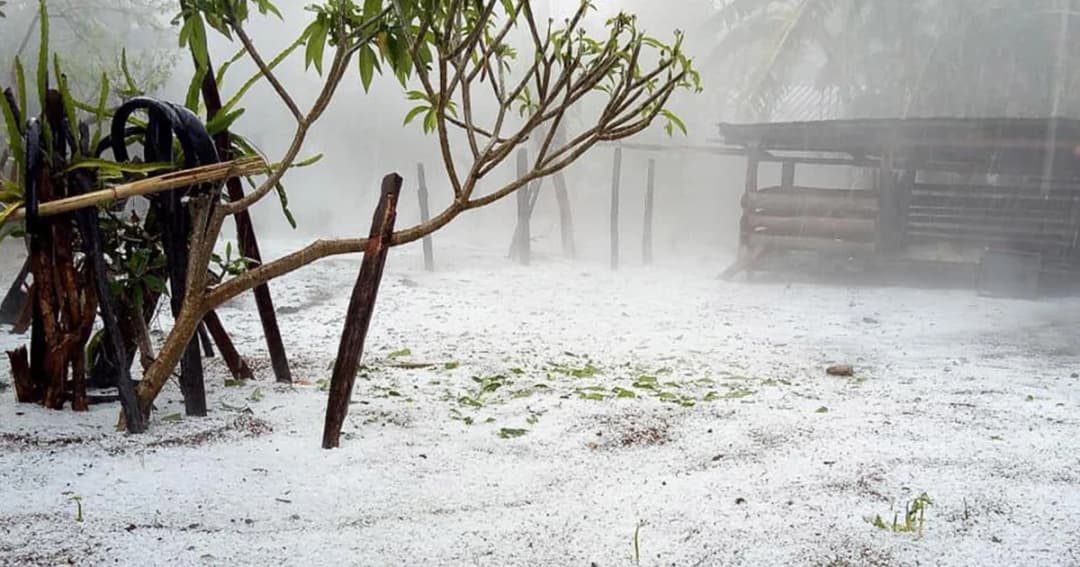 อุตุฯ เตือนฉบับ 3 พายุฤดูร้อนถล่ม 53 จังหวัด กทม. ปริมณฑล 3-6 พ.ค.นี้