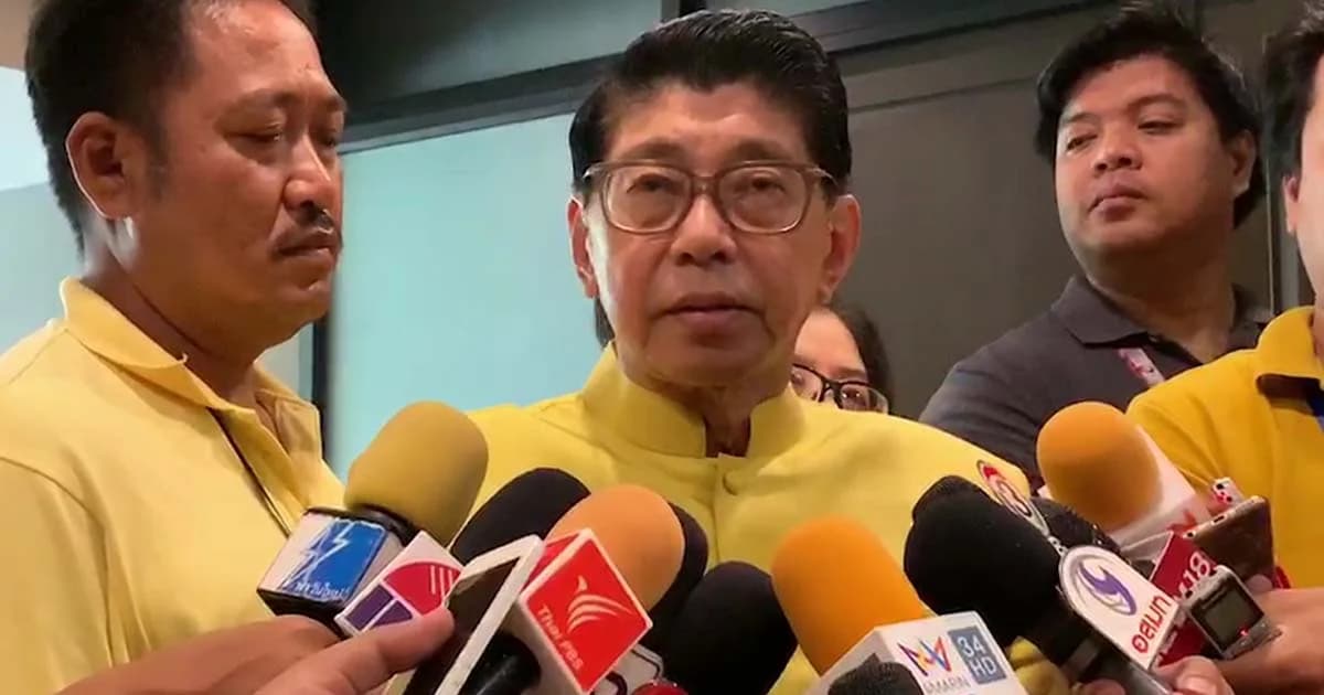 “วิษณุ” ชี้แจงไทม์ไลน์การเมือง คาดมี “ครม.ใหม่” เดือนมิถุนายน