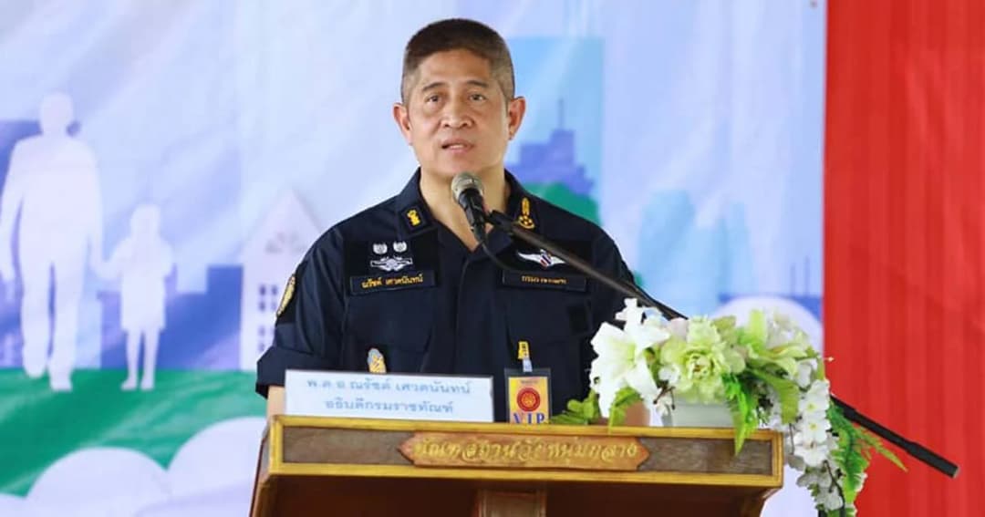 พ.ร.ฎ.อภัยโทษผู้ต้องราชทัณฑ์ทั่วประเทศ ทยอยปล่อยตัวใน 120 วัน